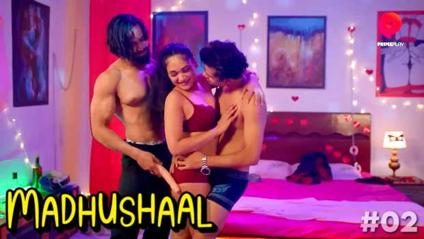 Madhushaala – S01E02 – 2023 – Desi XXX Web Series – PrimePlay