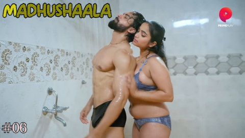 Madhushaala – S01E06 – 2023 – Desi XXX Web Series – PrimePlay