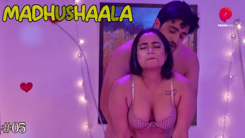 Madhushaala – S01E05 – 2023 – Desi XXX Web Series – PrimePlay