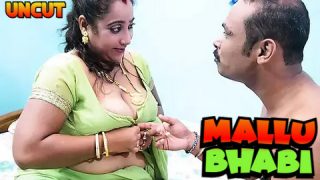 Mallu Bhabi – 2023 – Desi Uncut XXX Short Film