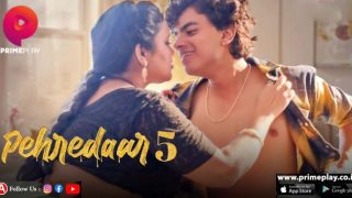 Pehredaar – S05E02 – 2023 – Desi XXX Web Series – PrimePlay
