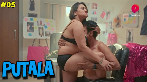 Putala – S01E05 – 2023 – Desi XXX Web Series – PrimePlay