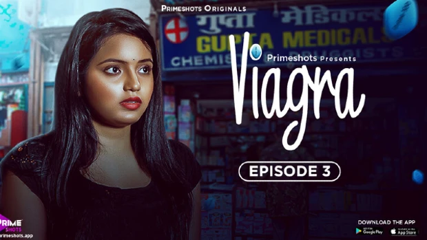 Viagra – S01E03 – 2023 – Desi XXX Web Series – PrimeShots