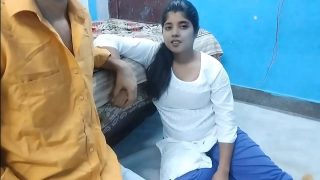 Desi college friend fucked me at my home