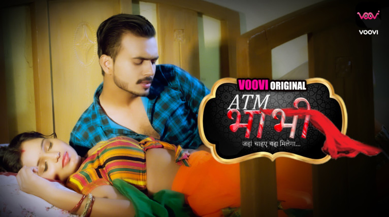 ATM Bhabhi S01E02 – 2023 – Desi XXX Web Series – Voovi
