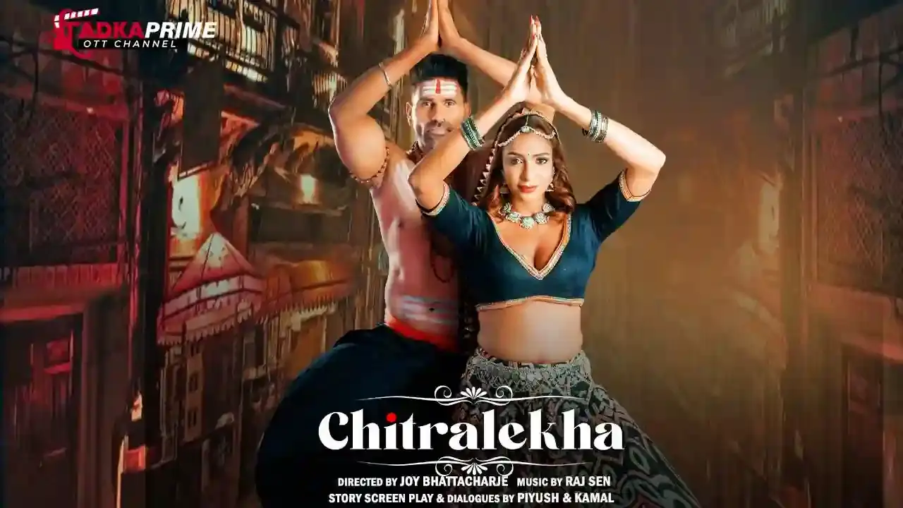 Chitralekha – S01E01 – 2023 – Desi XXX Web Series – TadkaPrime