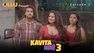 Kavita Bhabhi Part 4 – S03E01 – 2023 – Hindi XXX Web Series New – Ullu
