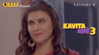 Kavita Bhabhi Part 4 – S03E02 – 2023 – Hindi XXX Web Series New – Ullu