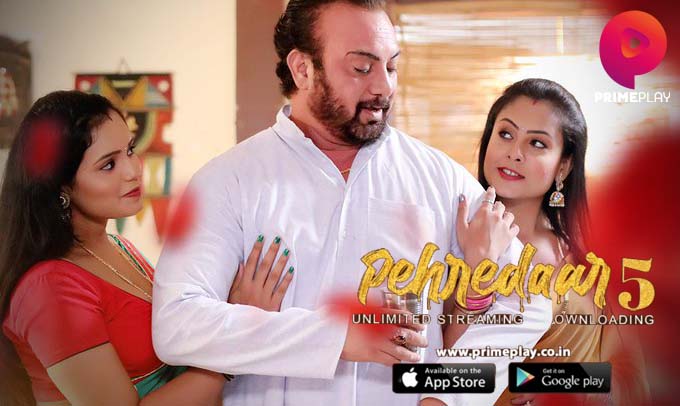 Pehredaar – S05E07 – 2023 – Desi XXX Web Series – PrimePlay
