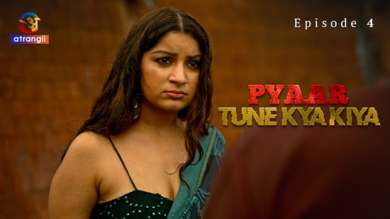 Pyaar Tune Kya Kiya Part 1 – S01E04 – 2023 – Desi XXX Web Series – Atrangii