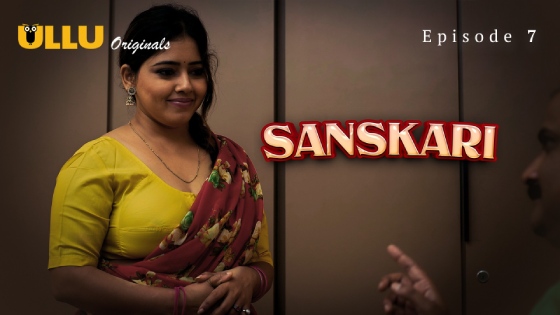 Sanskari Part 2 – S01E02 – 2023 – Desi XXX Web Series – Ullu