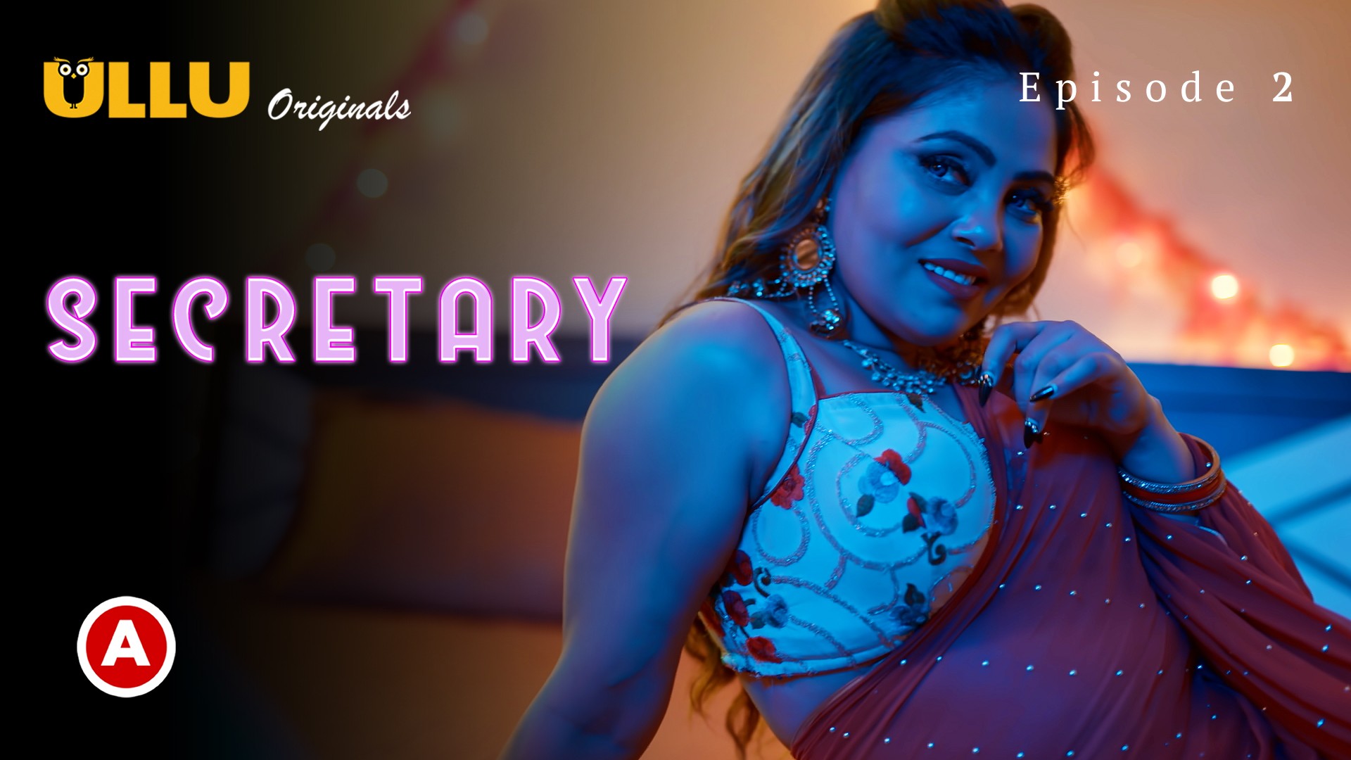 Secretary – S01E02 – 2023 – Desi XXX Web Series – Ullu