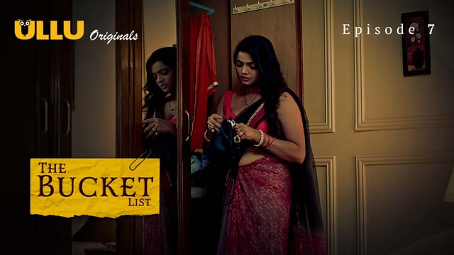 The Bucket List – Part 2 – S01E02 – 2023 – Desi XXX Web Series – Ullu