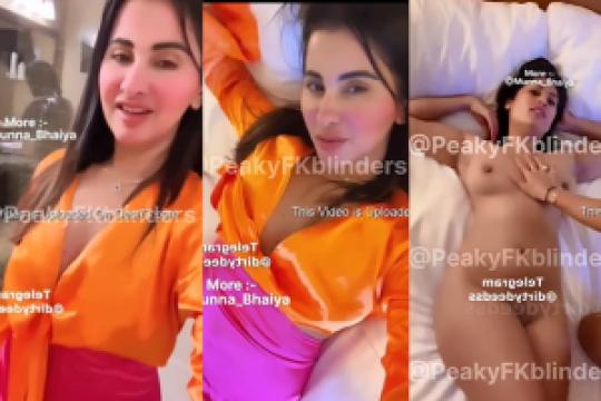 Meeti Kalher & Surleen Kaur nude lesbian Sex Video