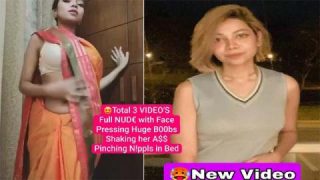 Tasnia Khan Nude sexy boobs leaked mms
