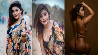 Aliya Ghosh Nude Sexy Video Viral HD