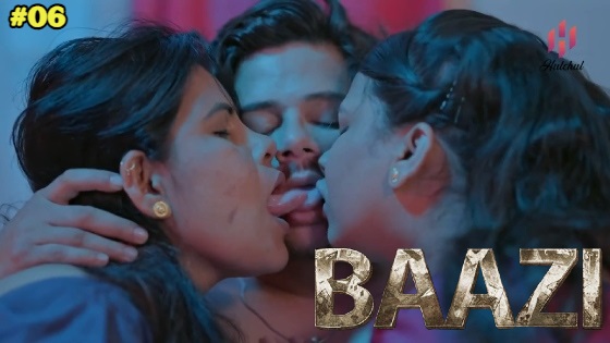 Baazi – S01E06 – 2023 – Desi XXX Web Series – Hulchul