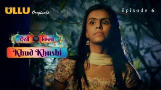 Desi Kisse – Khud Khushi – Part 2 – S01E02 – 2023 – Desi XXX Web Series – Ullu