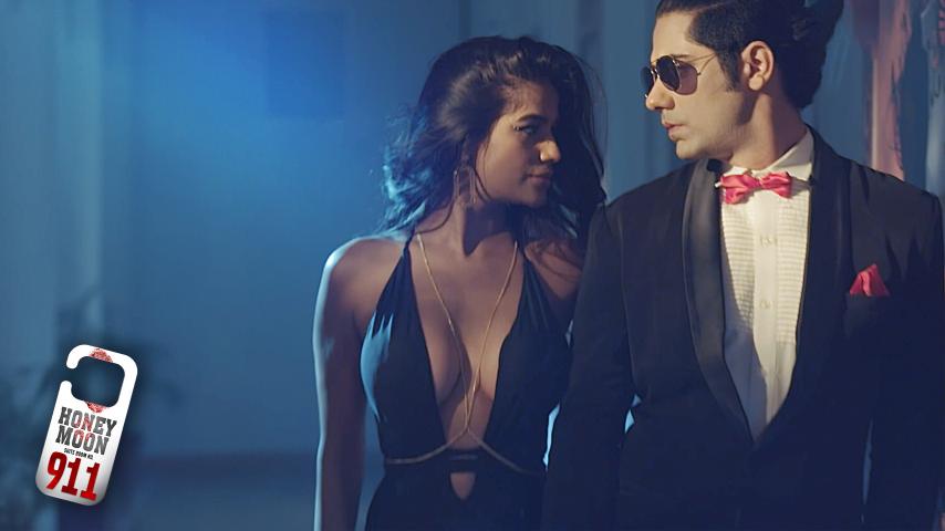 Honeymoon Suite Room No. 911 – S01E04 – 2023 – Desi XXX Web Series – ALTBalaji