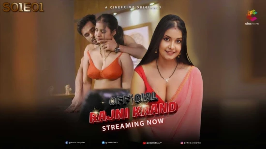 Official Rajni Kaand – S01E01 – 2024 – Desi XXX Web Series – CinePrime