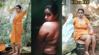 Nila Nambiar Nude Hot Shower Leaked Video