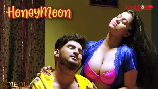 Honeymoon – S01E01 – 2024 – Desi XXX Web Series – Kindibox