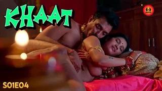 Khaat – S01E04 – 2024 – Desi XXX Web Series – HuntersApp