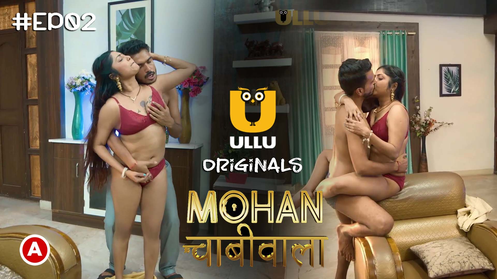 Mohan Chabhiwala – S01E02 – 2024 – Desi XXX Web Series – Ullu