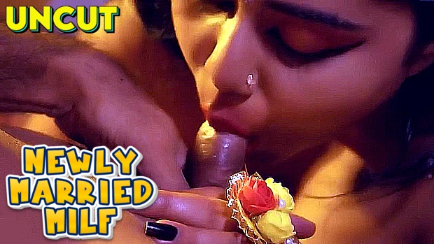 Newly Married MILF – 2024 – Desi Uncut XXX Short Film – DiGiFilm