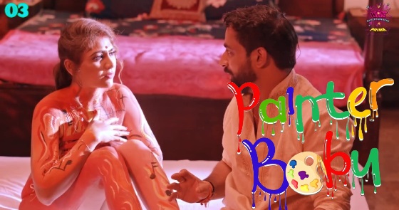 Painter Babu – S01E03 – 2024 – Desi XXX Web Series – WowEntertainment