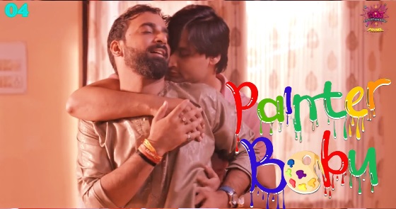 Painter Babu – S01E04 – 2024 – Desi XXX Web Series – WowEntertainment