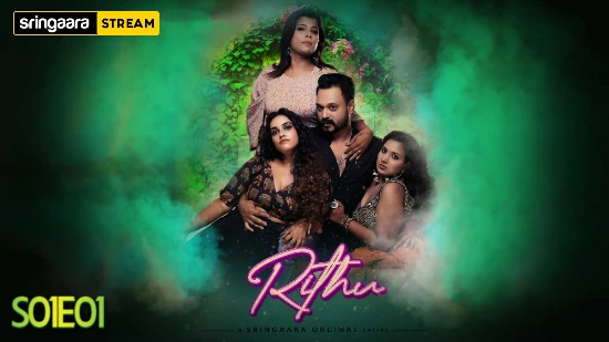Rithu – S01E01 – 2024 – Malayalam XXX Web Series – Sringaara
