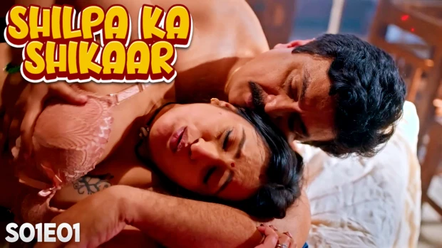Shilpa Ka Shikar – S01E01 – 2024 – Desi XXX Web Series – PrimePlay