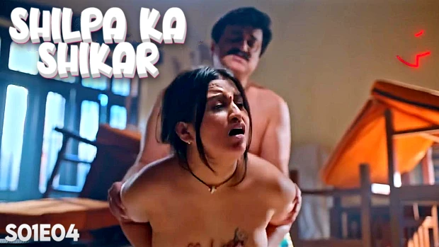 Shilpa Ka Shikar – S01E04 – 2024 – Desi XXX Web Series – PrimePlay