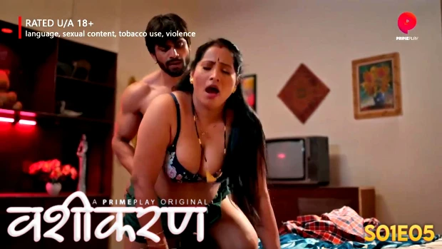 Vasheekaran – S01E05 – 2024 – Desi XXX Web Series – PrimePlay
