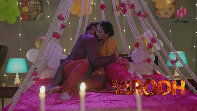 Virodh – S01E03 – 2024 – Desi XXX Web Series – HulChul
