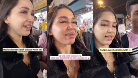 Koko In India nude Leaked Dirty Talk mms Video