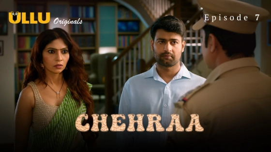 Chehraa Part 2 – S01E03 – 2024 – Desi XXX Web Series – Ullu