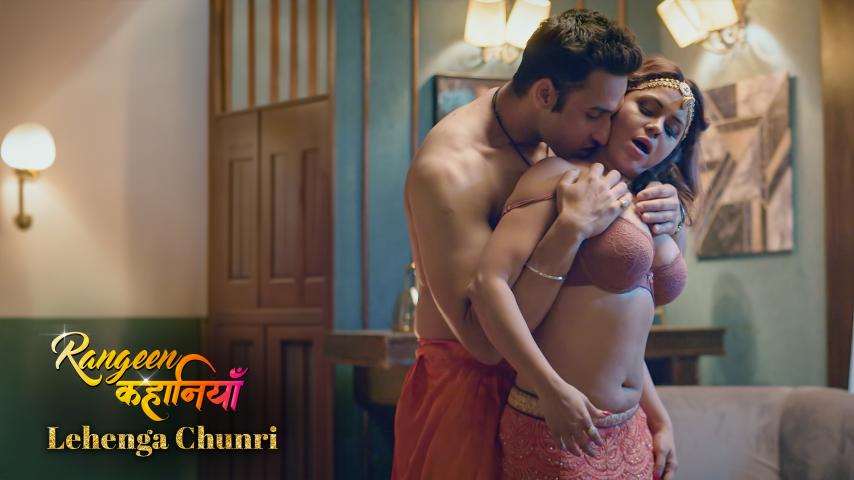 Rangeen Kahaniyan – Lehenga Chunri – S02E01 – 2024 – Desi XXX Web Series – AltBalaji