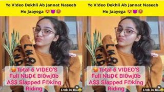Uma Ghosh Nude XXX Leaked Fuck Video
