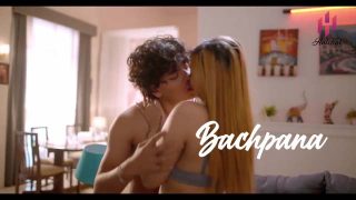 Bachpana – S01E02 – 2024 – Desi XXX Web Series – HulChul