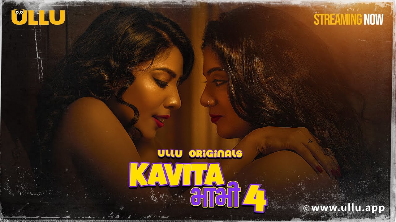 Kavita Bhabhi Part 2 – S04E02 – 2024 – Desi XXX Web Series – Ullu