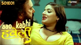 Aao Kabhi Haveli Pe – S01E01 – 2024 – Desi XXX Web Series – HitPrime