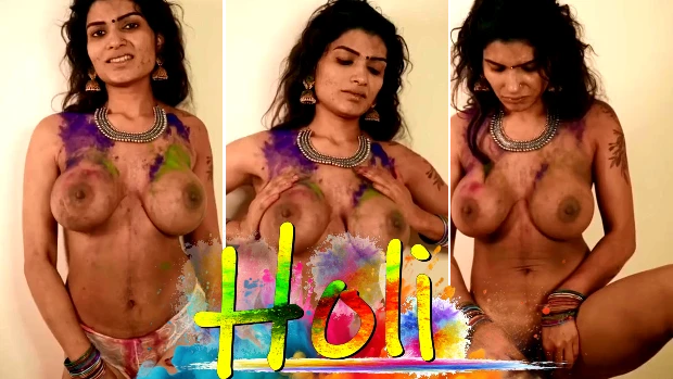 Holi – 2024 – Resmi R Nair XXX Short Film
