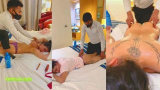 Reshmi R Nair Nude xxx Oil Massage at hotel room