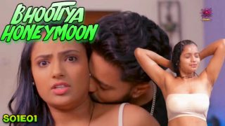 Bhootiya Honeymoon – S01E01 – 2024 – Desi XXX Web Series – WowEntertainment