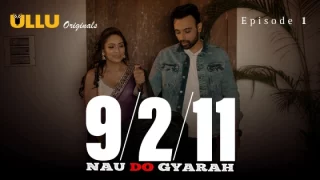 Nau Do Gyarah Part 1 – S01E01 – 2024 – Desi XXX Web Series – Ullu