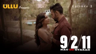 Nau Do Gyarah Part 1 – S01E02 – 2024 – Desi XXX Web Series – Ullu