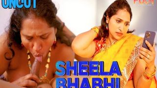 Sheela Bhabhi – 2024 – Desi Uncut XXX Short Film – Fugi.App