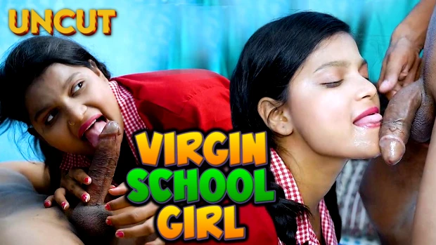 Virgin School Girl – 2024 – Desi Uncut XXX Short Film – GoddesMahi